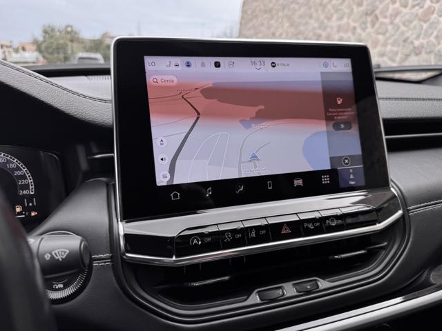JEEP Compass usata, con Park Distance Control