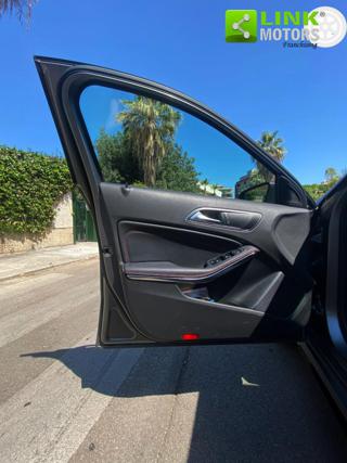 MERCEDES-BENZ A 45 AMG usata, con Airbag