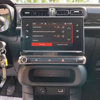 CITROEN C3 usata, con Chiusura centralizzata