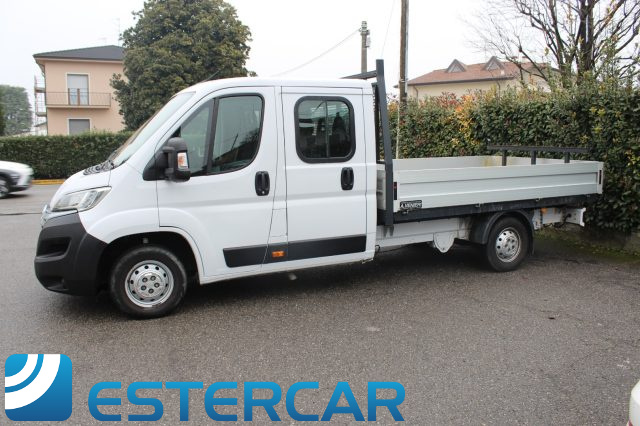 FIAT Ducato usata, con USB