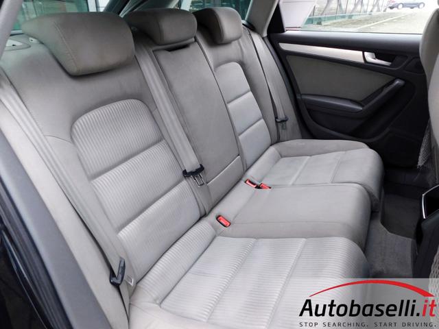 AUDI A4 usata, con Servosterzo