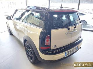MINI Clubman usata, con Cerchi in lega