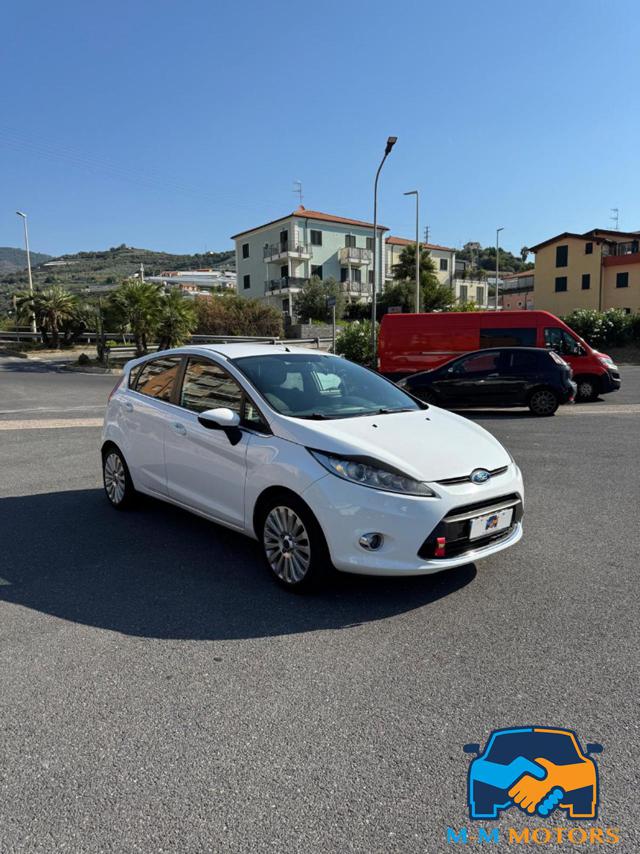 FORD Fiesta usata, con Chiusura centralizzata