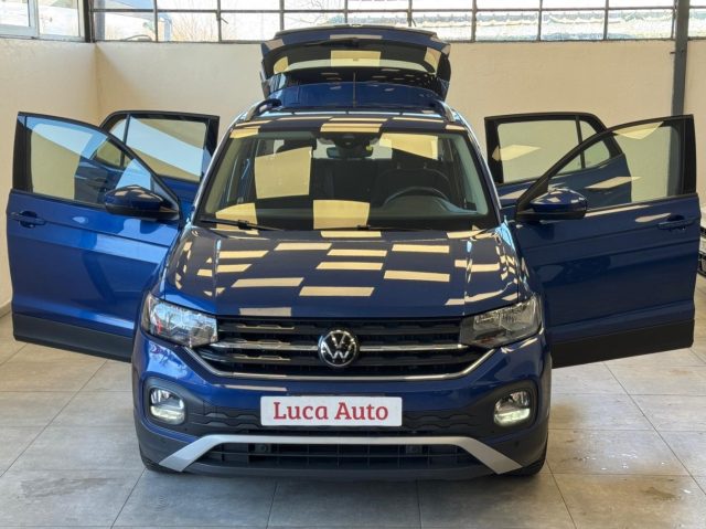 VOLKSWAGEN T-Cross usata, con ABS