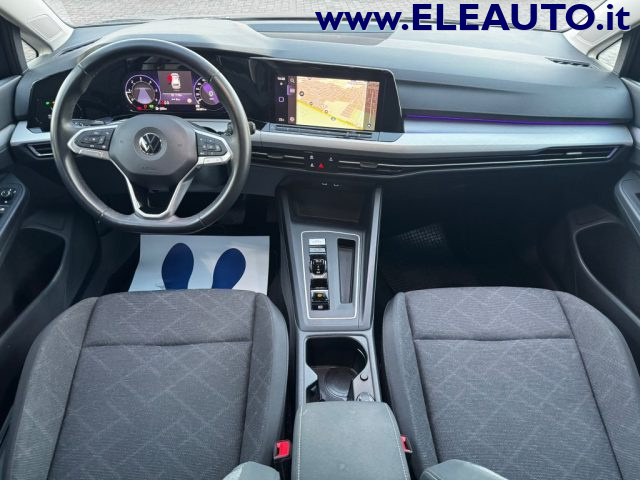 VOLKSWAGEN Golf Variant usata, con Controllo trazione