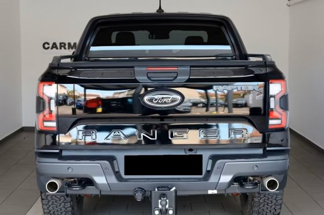 FORD Ranger Raptor usata, con Airbag Passeggero