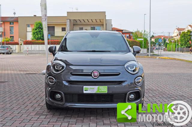 FIAT 500X usata, con Boardcomputer