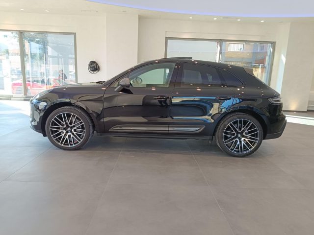 PORSCHE Macan usata, con Airbag