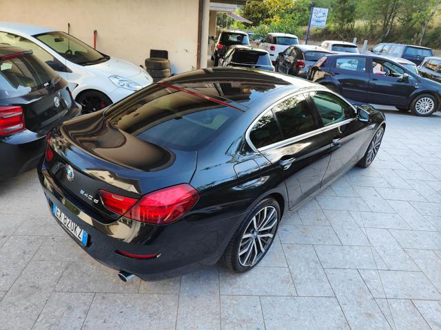 BMW 640 usata, con Boardcomputer