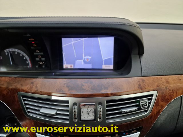 MERCEDES-BENZ S 320 usata, con Sistema di navigazione