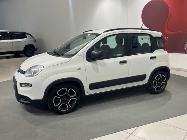 FIAT Panda usata, con Chiusura centralizzata