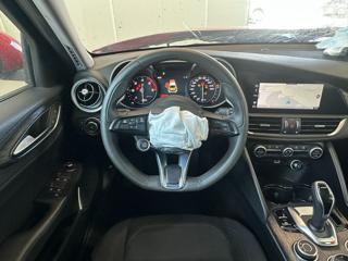 ALFA ROMEO Giulia usata, con Filtro antiparticolato