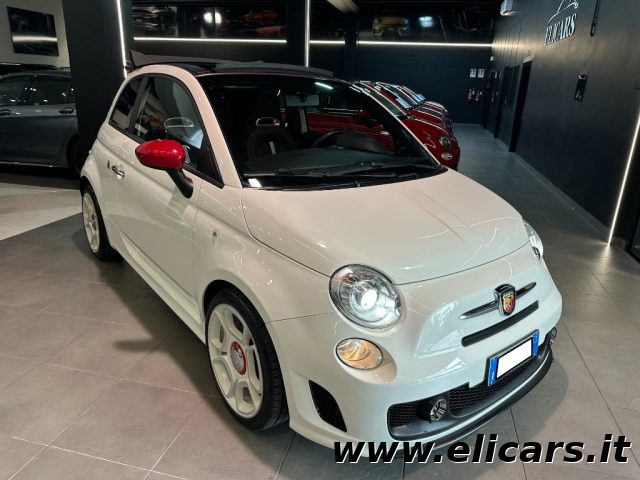 ABARTH 500 usata, con Airbag laterali