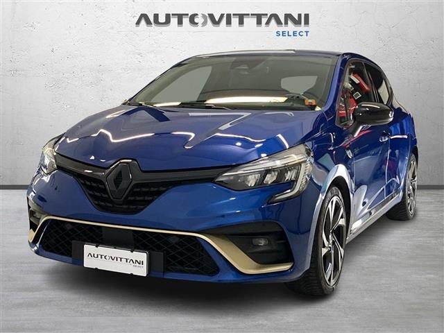 RENAULT Clio usata, con ABS