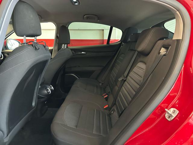 ALFA ROMEO Stelvio usata, con Controllo trazione