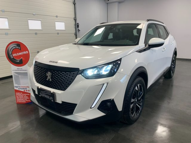 PEUGEOT 2008 usata, con Airbag