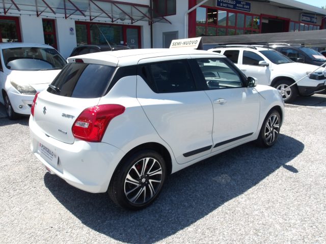 SUZUKI Swift usata, con Airbag