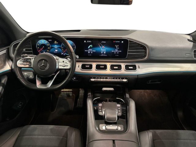 MERCEDES-BENZ GLE 350 usata, con Climatizzatore