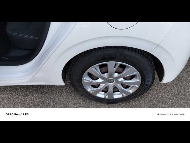 PEUGEOT 208 usata, con Controllo trazione