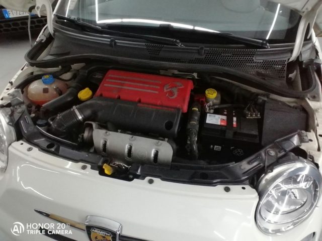 ABARTH 500 usata, con ESP