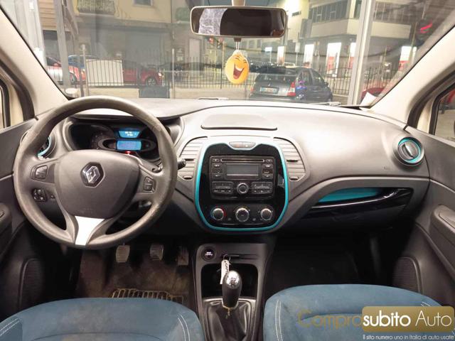 RENAULT Captur usata, con ESP