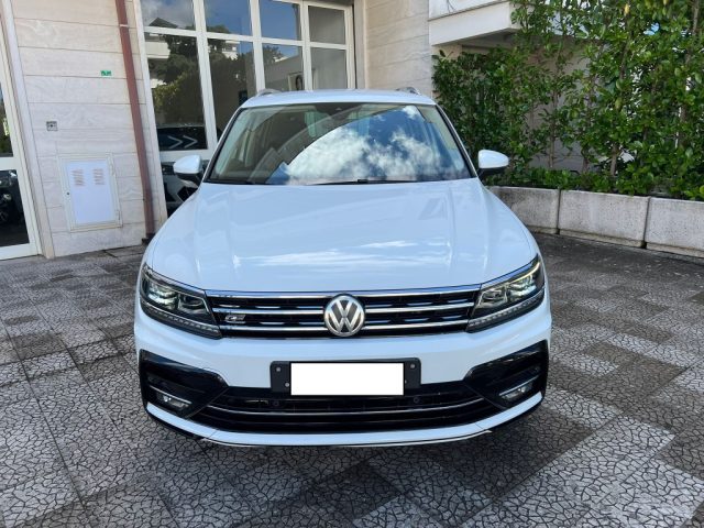 VOLKSWAGEN Tiguan usata 19