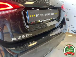 MERCEDES-BENZ A 250 usata, con Volante multifunzione