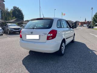 SKODA Fabia usata, con Autoradio