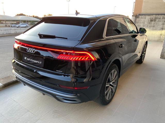 AUDI Q8 usata, con Alzacristalli elettrici