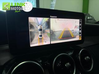 MERCEDES-BENZ C 220 usata, con Bracciolo