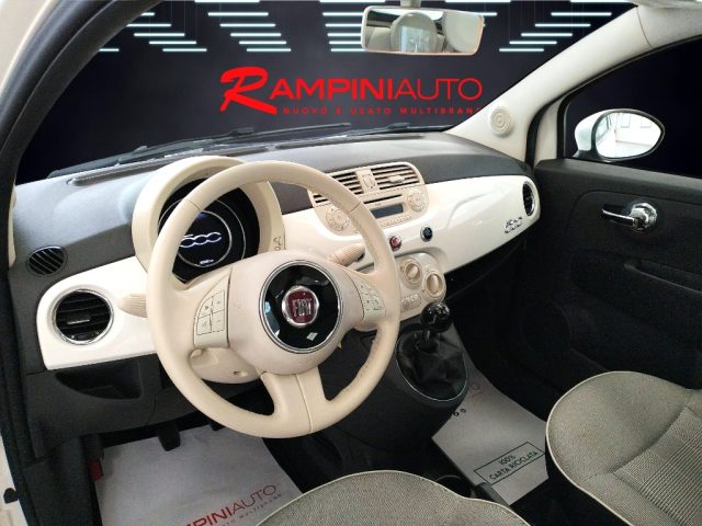 FIAT 500 usata 12