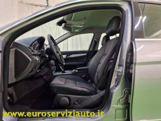 MERCEDES-BENZ C 220 usata, con Sensore di pioggia