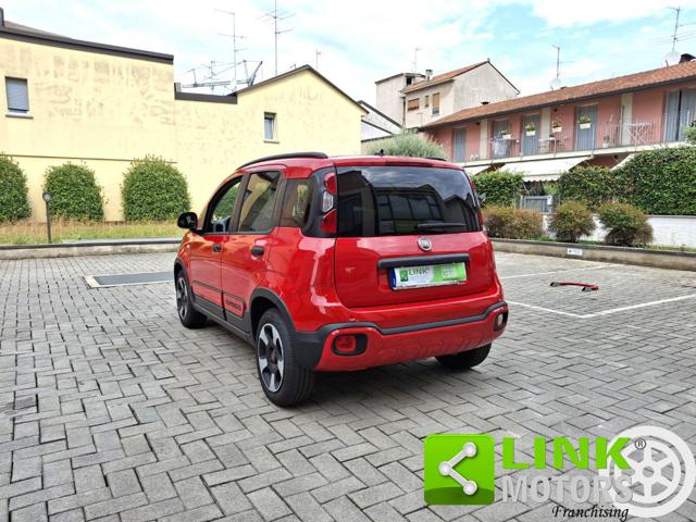 FIAT Panda usata, con Controllo automatico clima