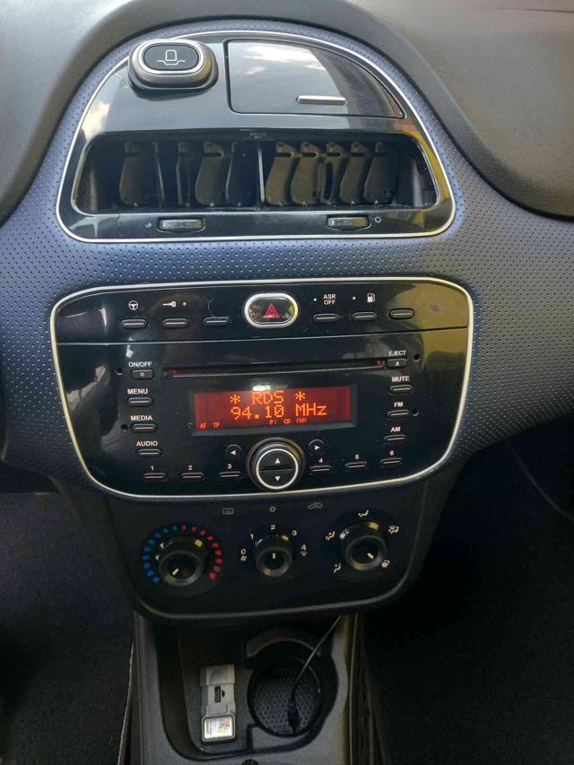 FIAT Punto Evo usata, con Servosterzo