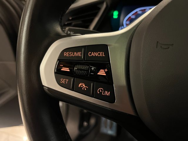BMW 118 usata, con Controllo automatico clima