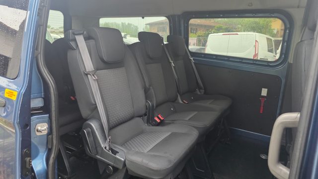 FORD Transit Custom usata, con Immobilizzatore elettronico