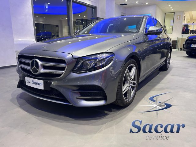 MERCEDES-BENZ E 220 usata, con ABS