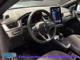RENAULT Captur usata, con Chiusura centralizzata