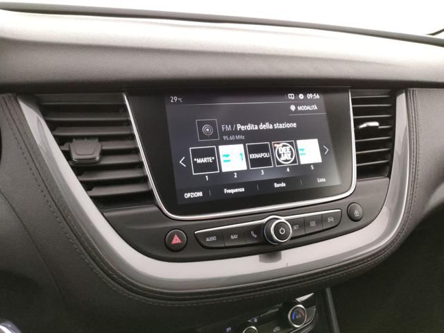 OPEL Grandland X usata, con Controllo automatico clima