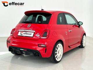 ABARTH 595 usata, con Autoradio
