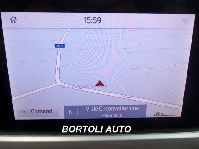 FORD Focus usata, con Antifurto