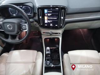VOLVO XC40 usata, con Controllo trazione