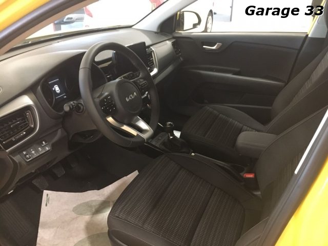 KIA Stonic usata, con Immobilizzatore elettronico