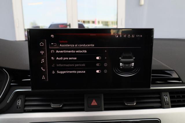 AUDI S4 usata, con Isofix