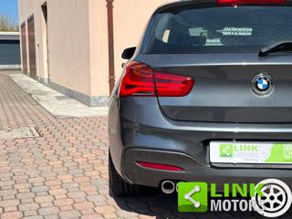 BMW 120 usata, con USB