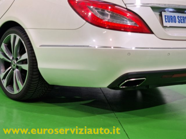 MERCEDES-BENZ CLS 250 usata 57