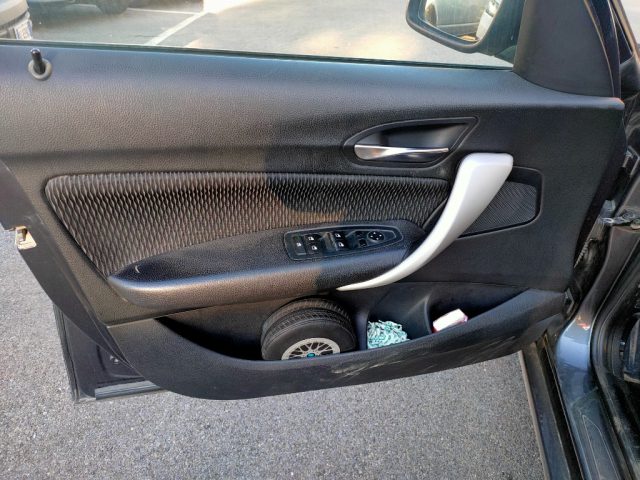 BMW 116 usata, con Volante in pelle