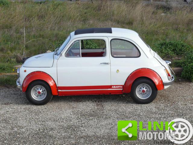 ABARTH 695 usata 7