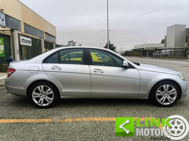 MERCEDES-BENZ C 320 usata 3