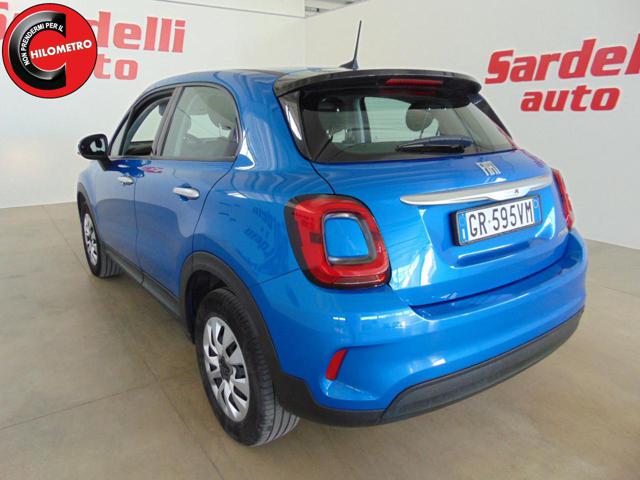 FIAT 500X usata, con Fendinebbia